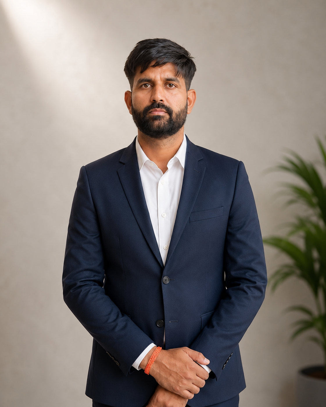 Vikram Singh - Legal Expert