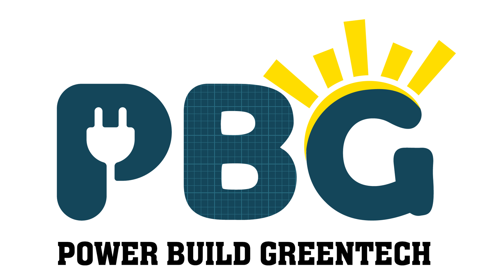 Power Build Greentech Logo